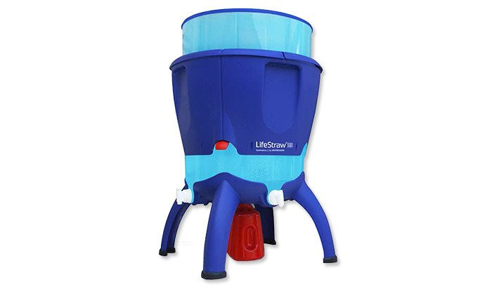 LifeStraw® - Community Water Filter ★ SpecShop.pl ★ Professioneller