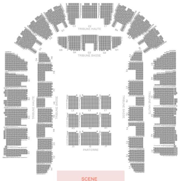 Starmania Sud De France Arena Perols du 27 au 30 avr. 2023