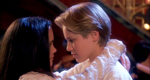 “THEY CALLED IT PUPPY LOVE” Ten Films about Children in Love