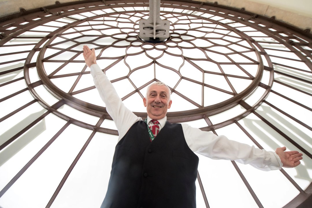 It's time to stop turning the clocks back The Spectator