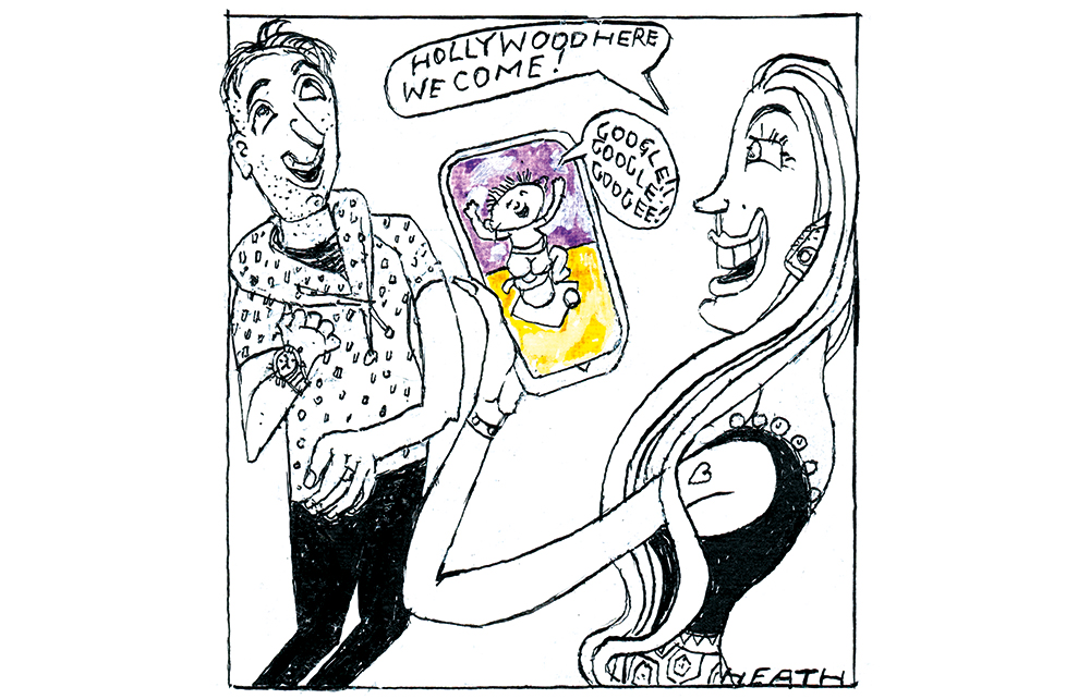 Baby monitors The Spectator Australia