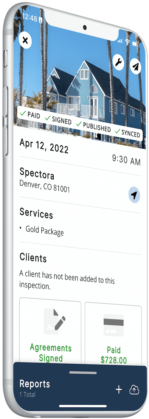 Home Inspection Software & Mobile Reporting Features Spectora