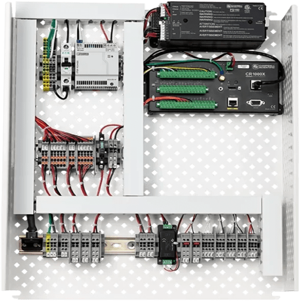 Campbell Scientific Data Logger Campbell Scientific CR1000, CR800, CR10X