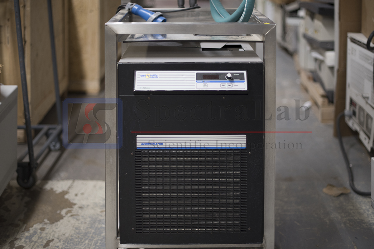 VWR/Polyscience Temperature Control Unit with Shell and Heat Tube