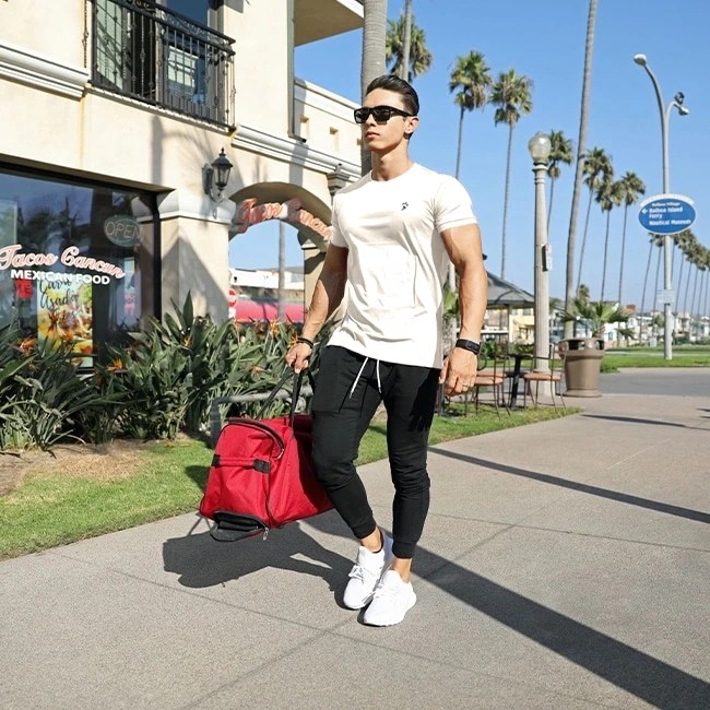 Copper Fabric Workout Shirt Spectral Body Copper Activewear