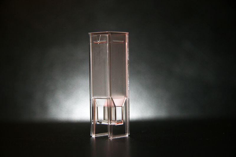 Custom Spectrophotometer Cells Custom Spectrophotometer Cells