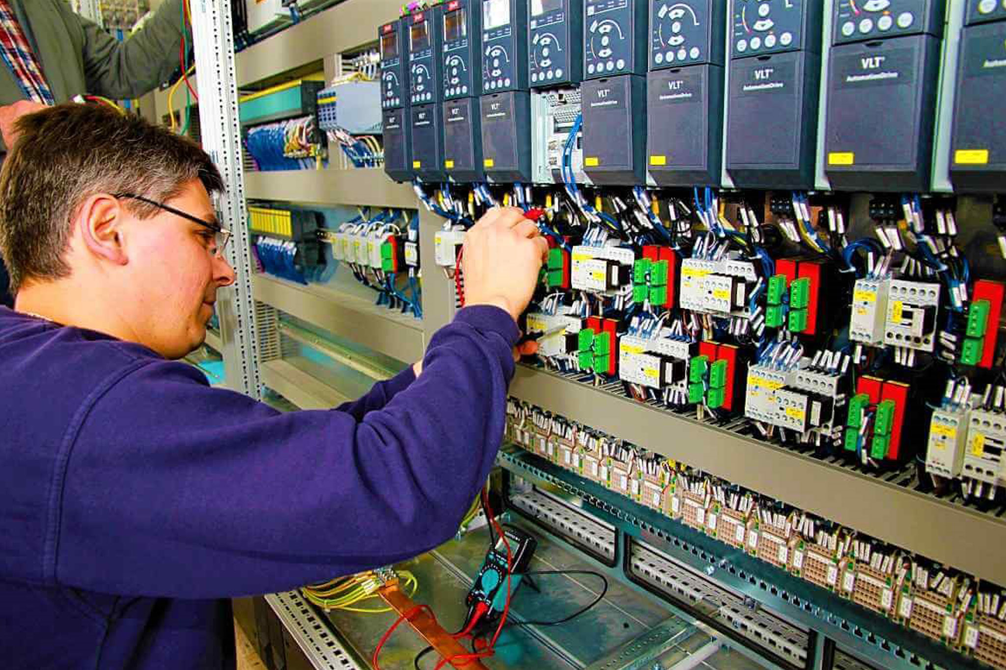 Spectro Gulf General Contracting Trusted Solution provider in UAE