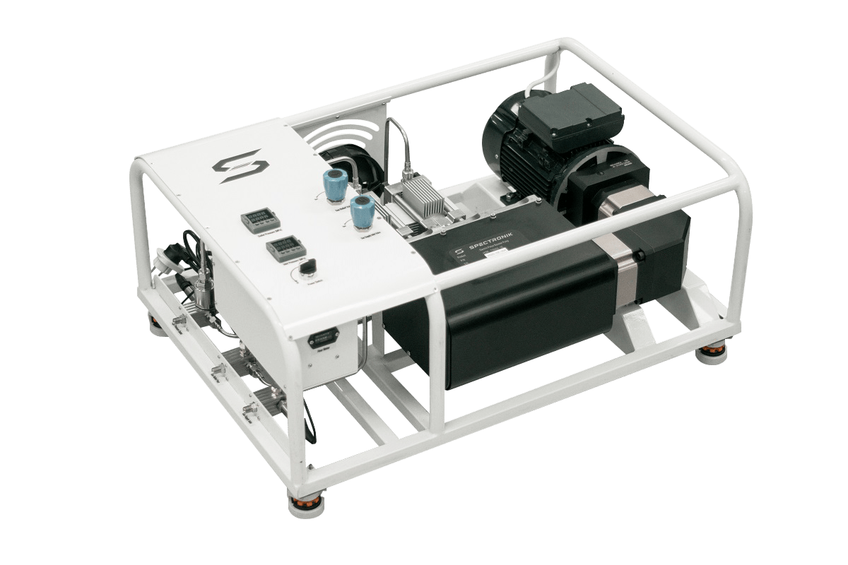 Gas Booster Pump Spectronik Spectronik Hydrogen Fuel Cells