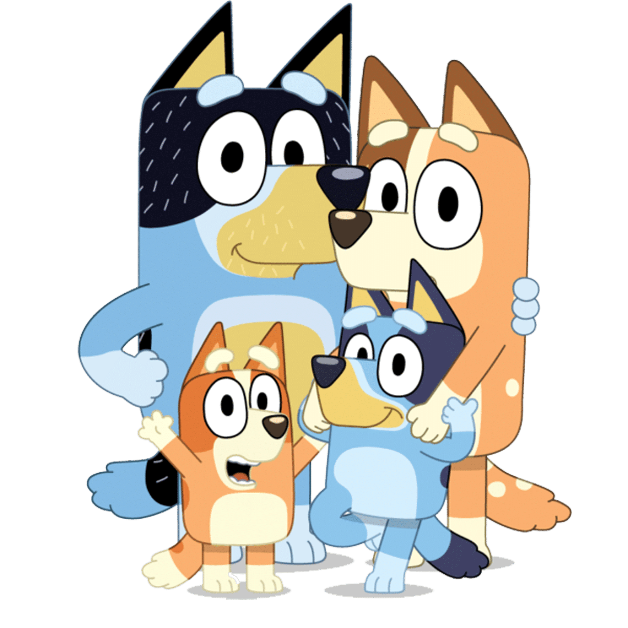 Bluey Spectron The Toy Company