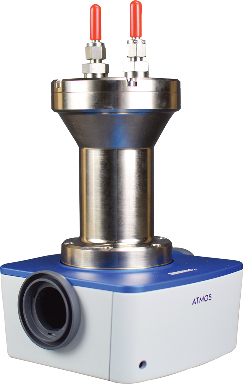 Atmos gas cells Spectroscopy Europe/World