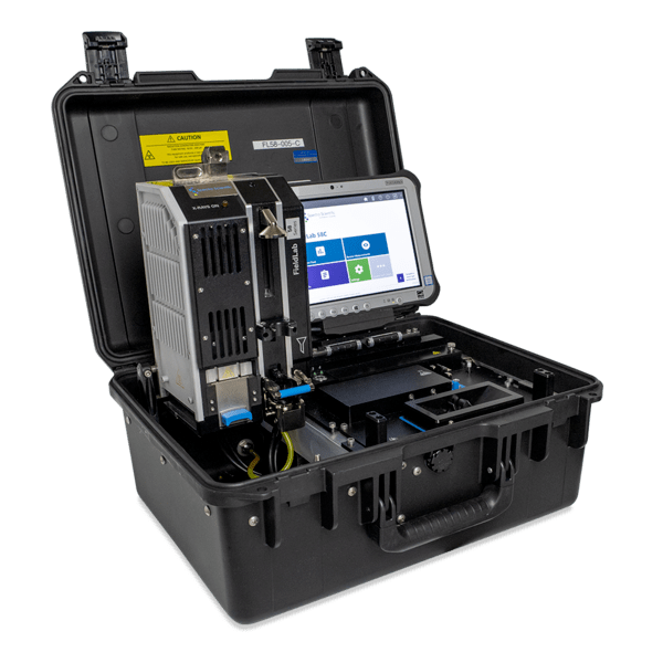Militaryapproved portable oil analysis now available Spectroscopy