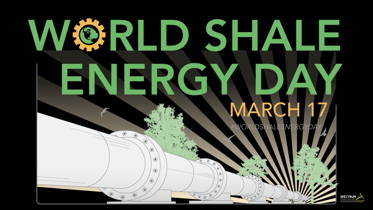 World Shale Energy Day March 17 Recognizing the Significant