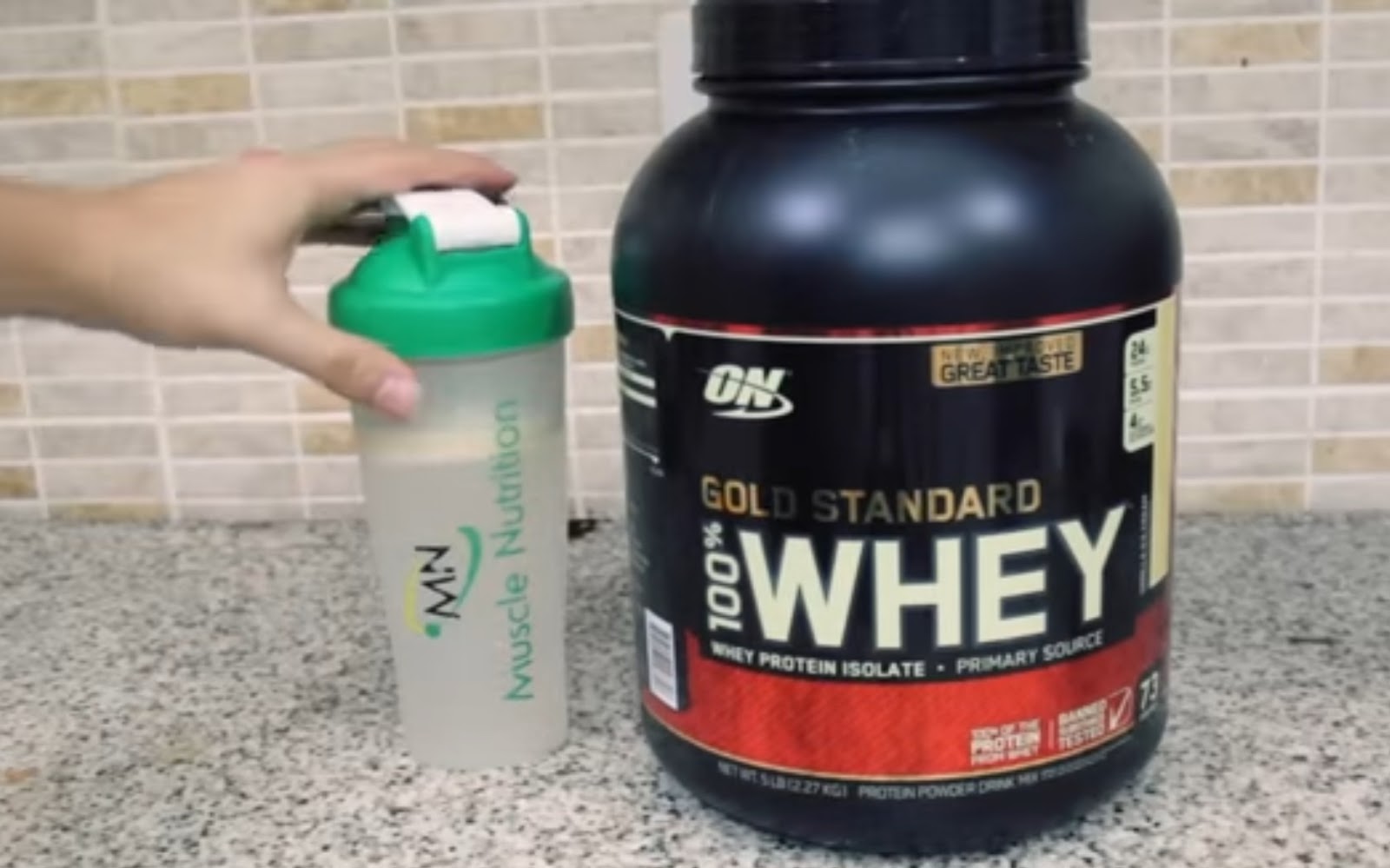 How Long Can a Protein Shake Last in the Fridge?