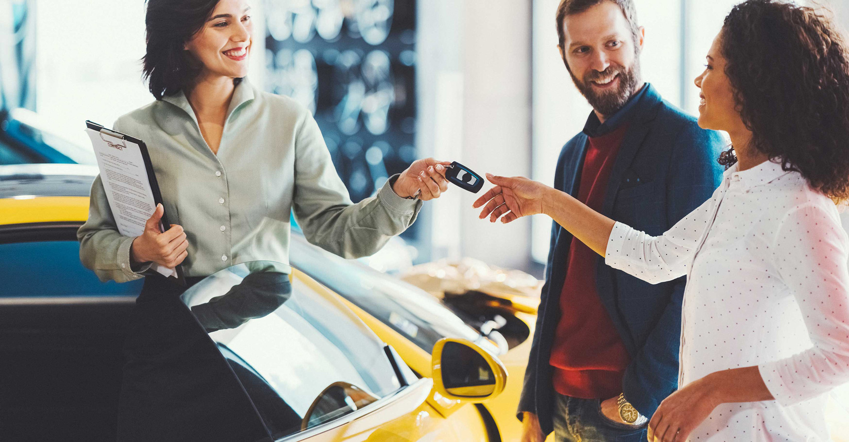 Auto Loans Spectrum Credit Union