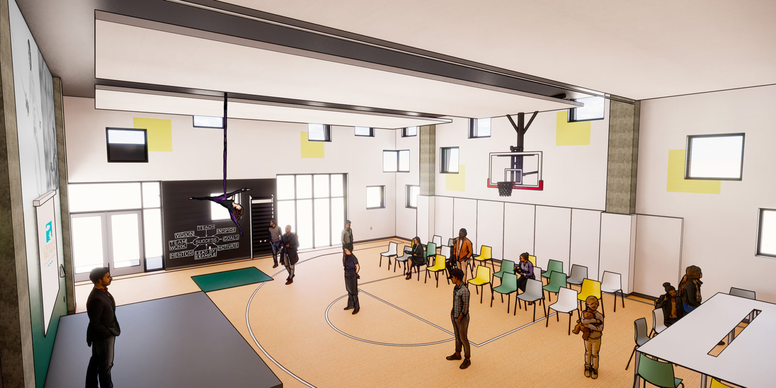 Odessa Brown Children’s Clinic Spectrum Development Solutions