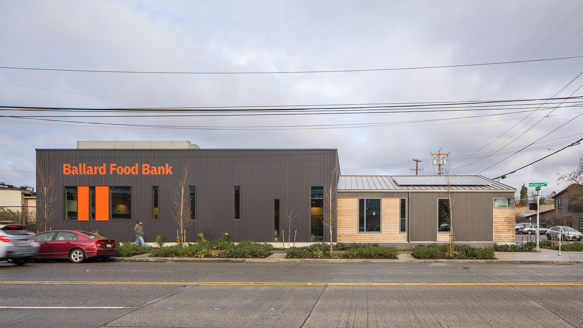 Ballard Food Bank Spectrum Development Solutions
