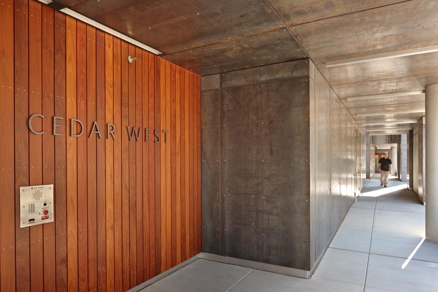 Cedar Apartments Spectrum Development Solutions