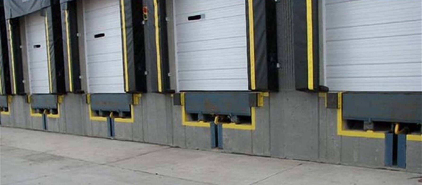 Nordock Mechanical Dock Levelers - Installation & Repair