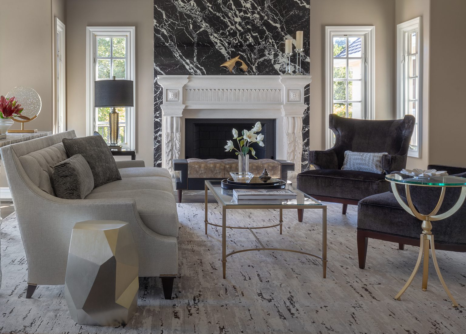 Spectrum Interior Design Hillsborough, Atherton, Los Altos, Portola