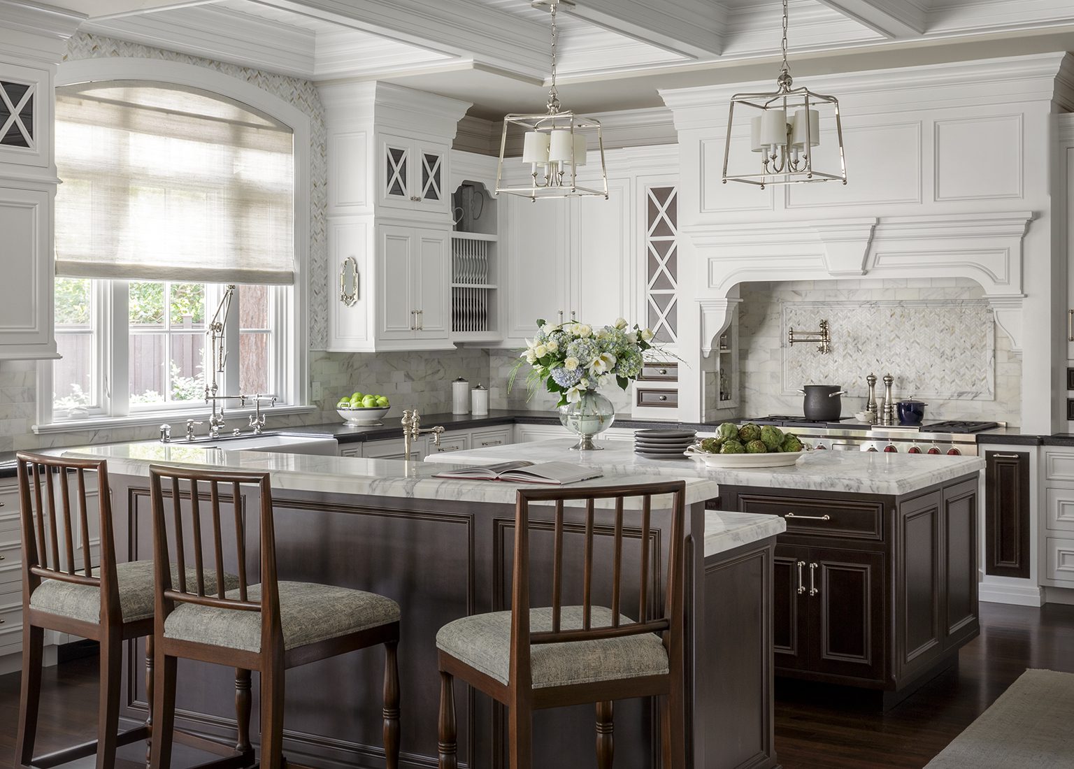 Spectrum Interior Design Hillsborough, Atherton, Los Altos, Portola