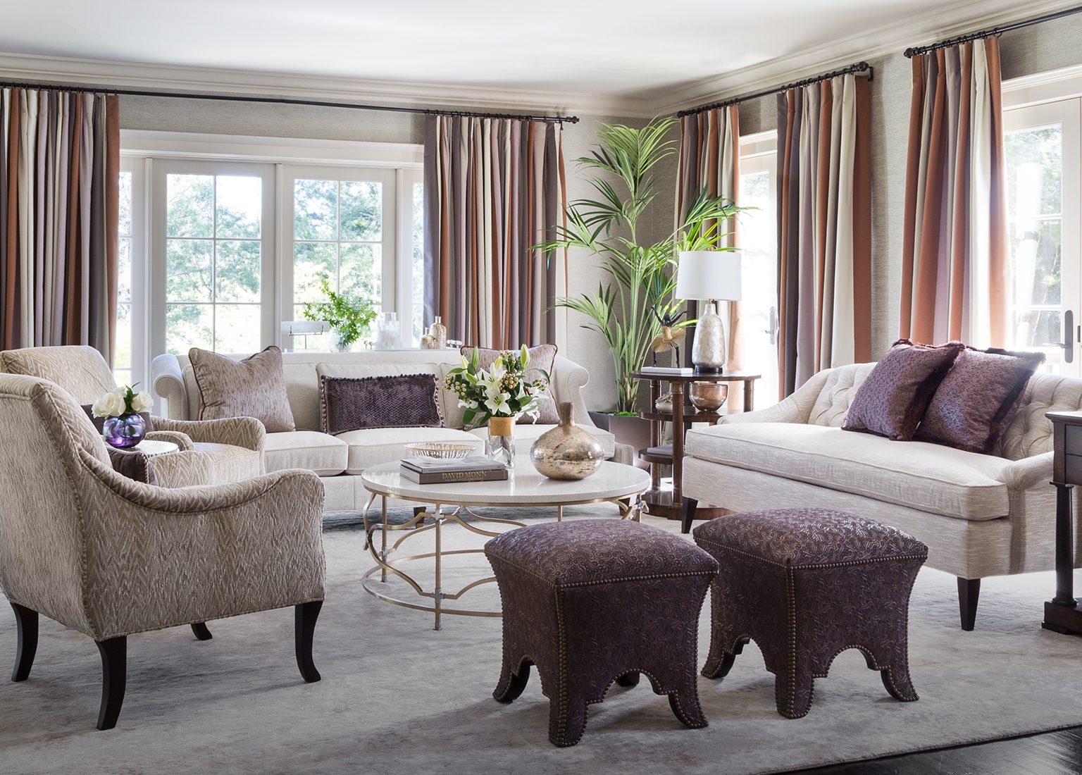 Spectrum Interior Design Hillsborough, Atherton, Los Altos, Portola