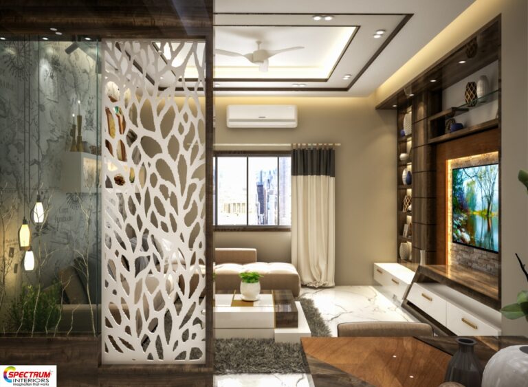 RealEstate Home Interior Design from Best Interior Designers in Kolkata