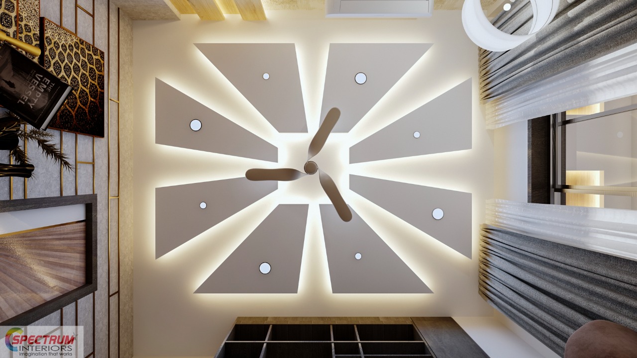 False Ceiling Contractor False Ceiling Design in Kolkata, India