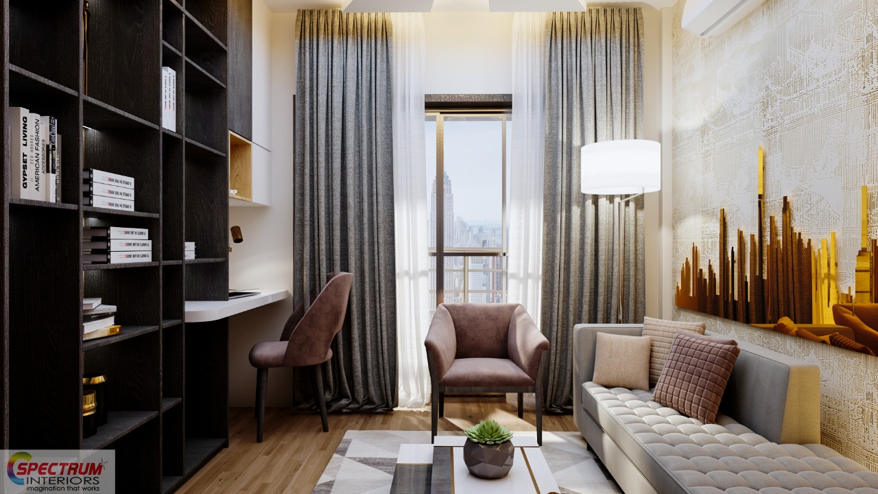Best Interior Designer & Decorator in Kolkata Spectrum Interiors
