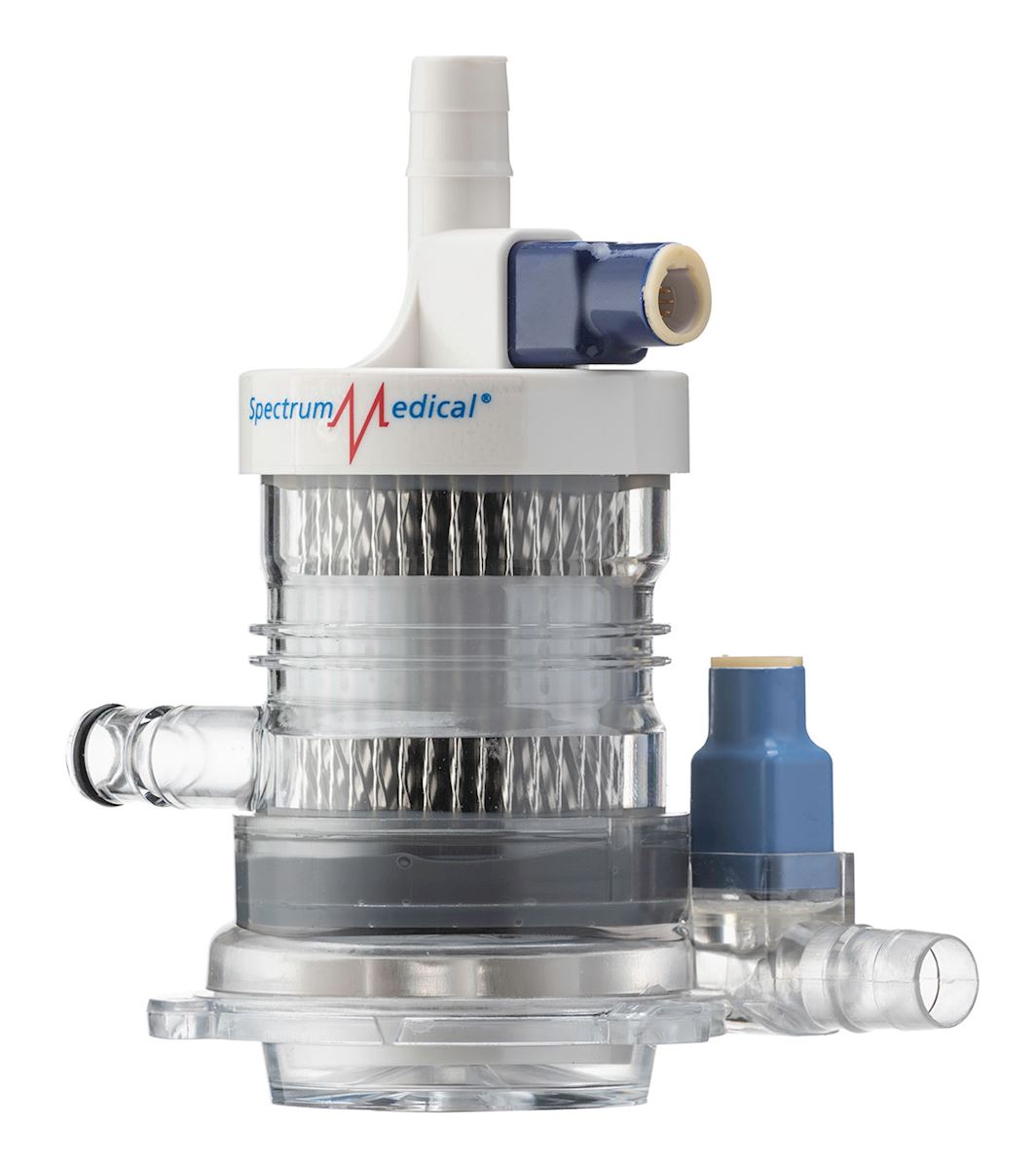 The Quantum Centrifugal Pump