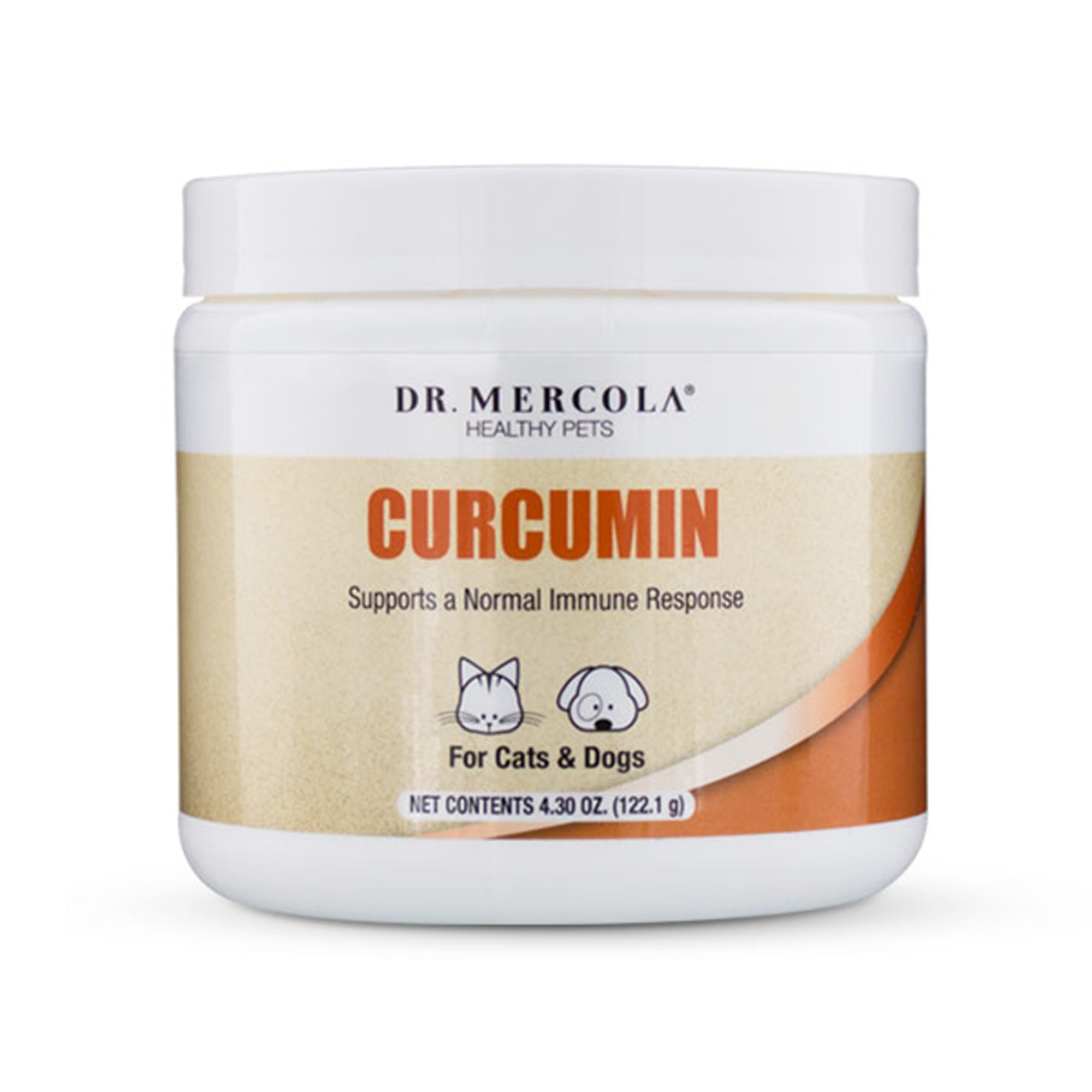 Buy Curcumin for Pets 4.31 oz Supplement Online Spectrum Supplements