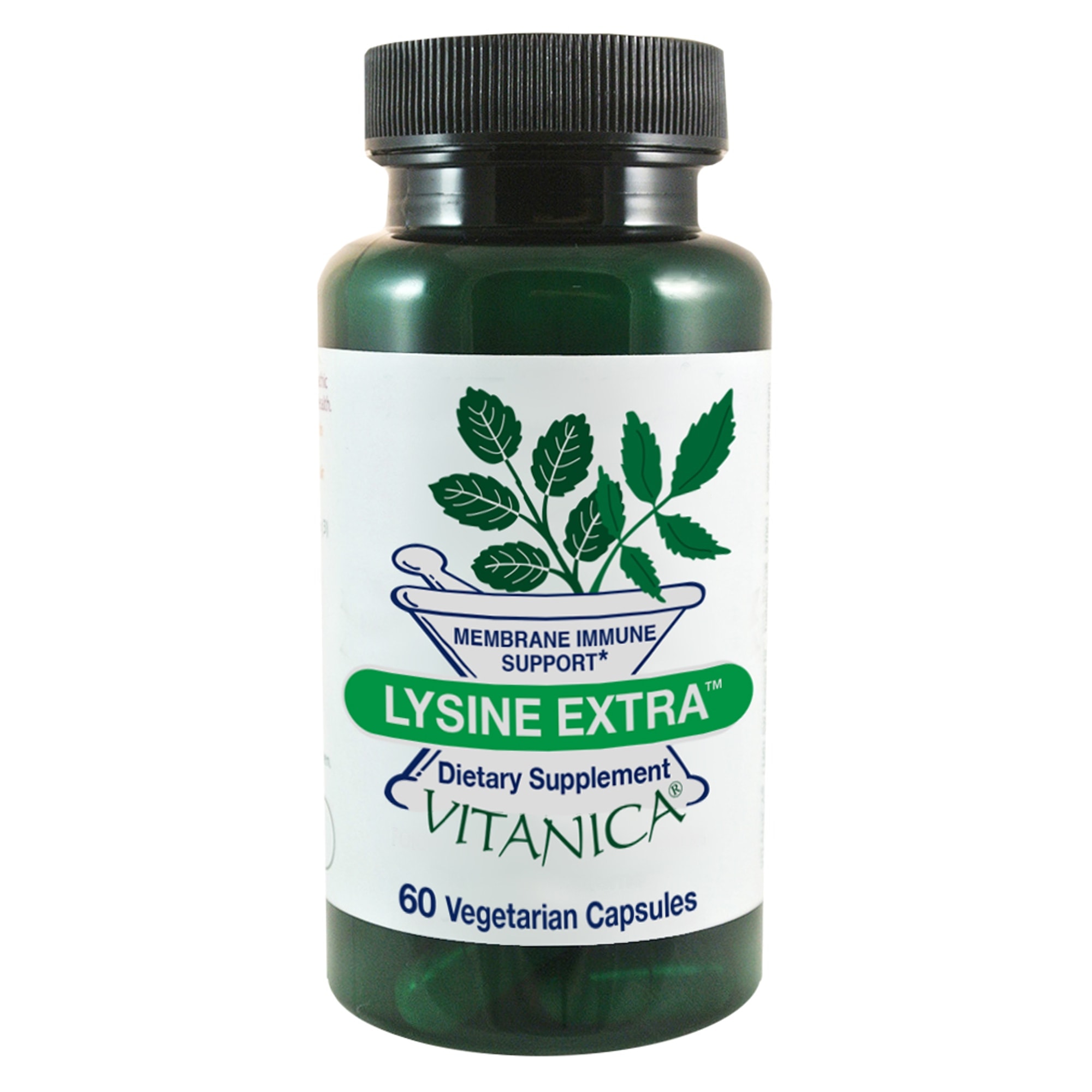 Buy Lysine Extra 60 capsules Supplement Online Spectrum Supplements