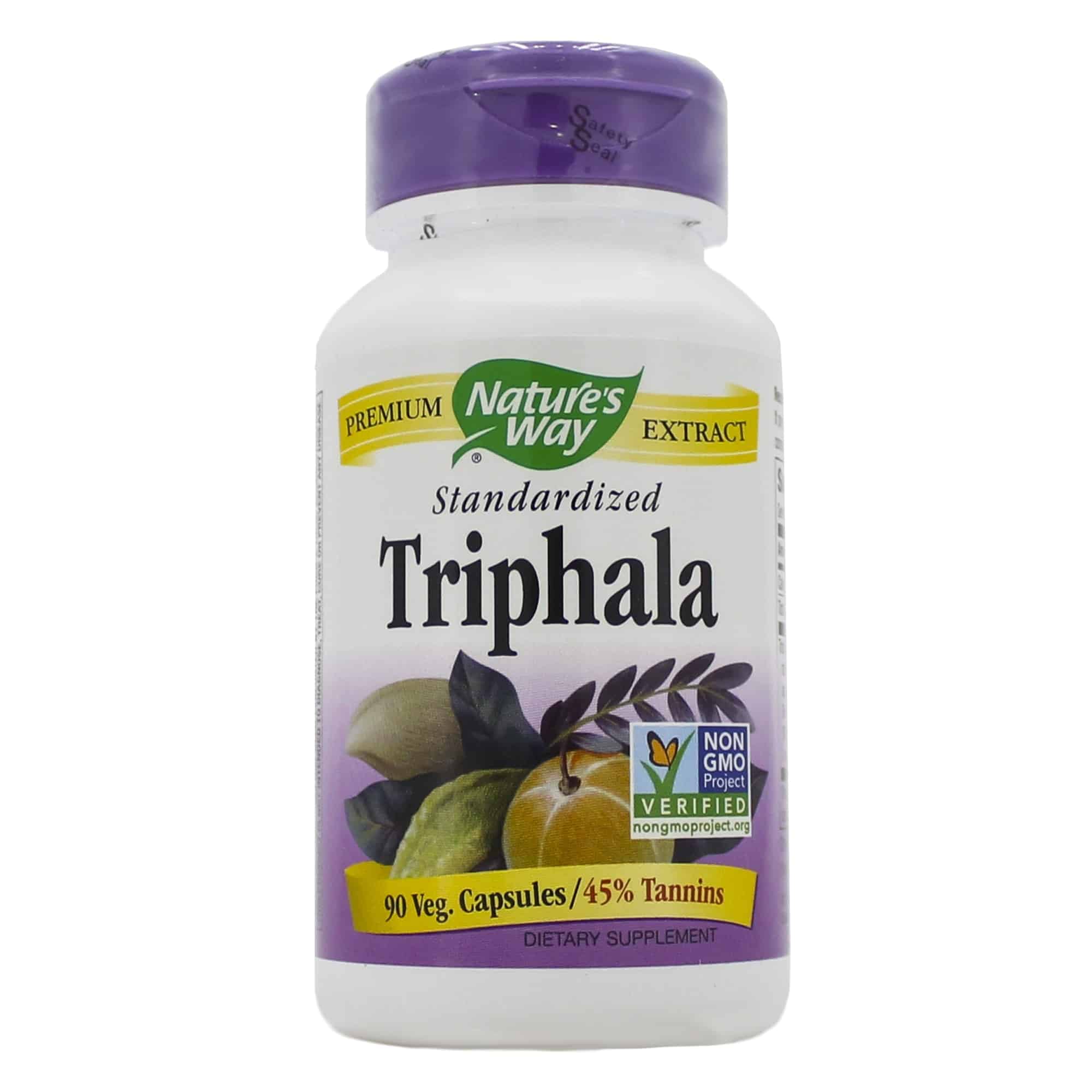 Buy Triphala 90 capsules Supplement Online Spectrum Supplements