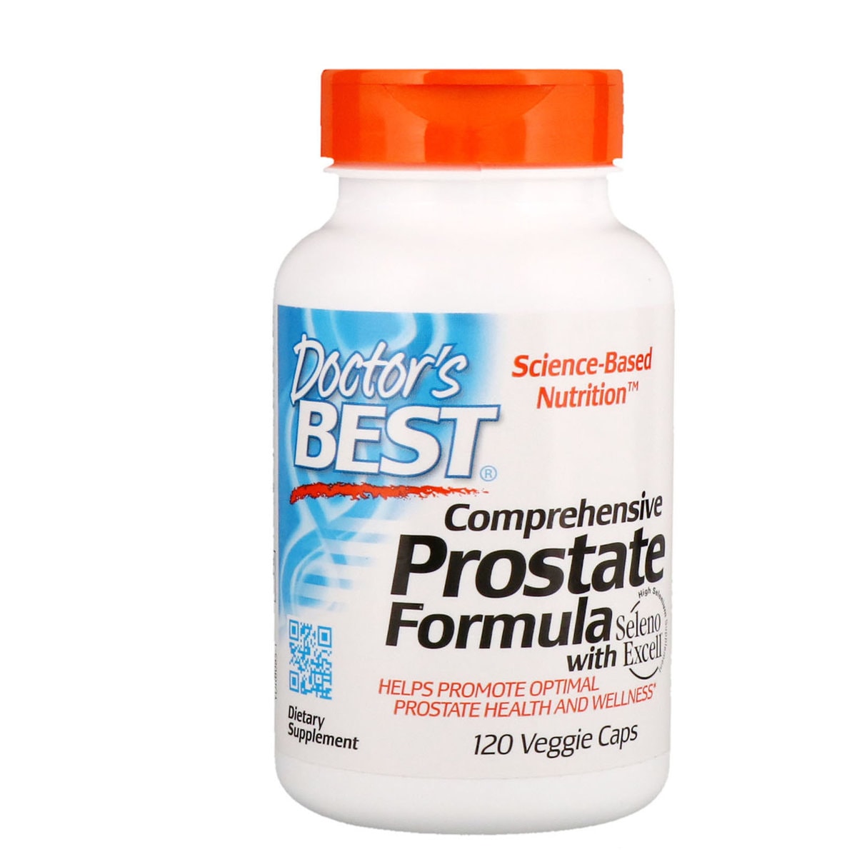 Comprehensive Prostate Formula 90 tablets Spectrum Supplements