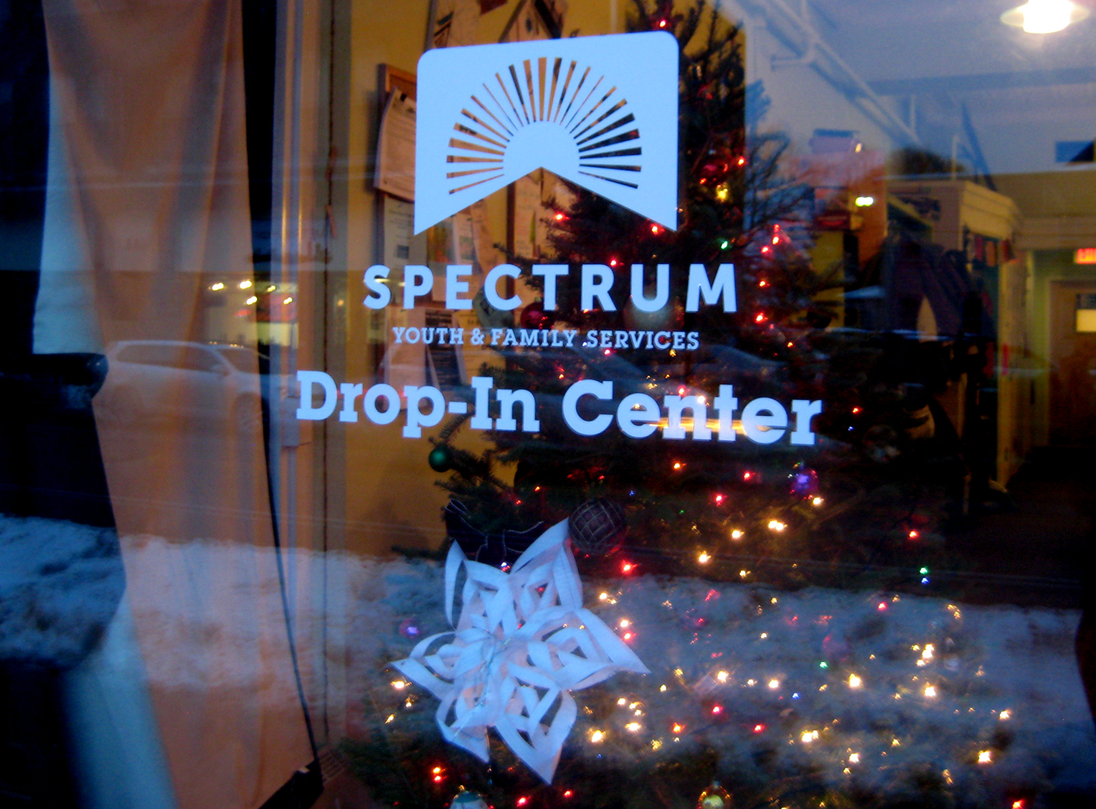 DropInCenter Spectrum VT