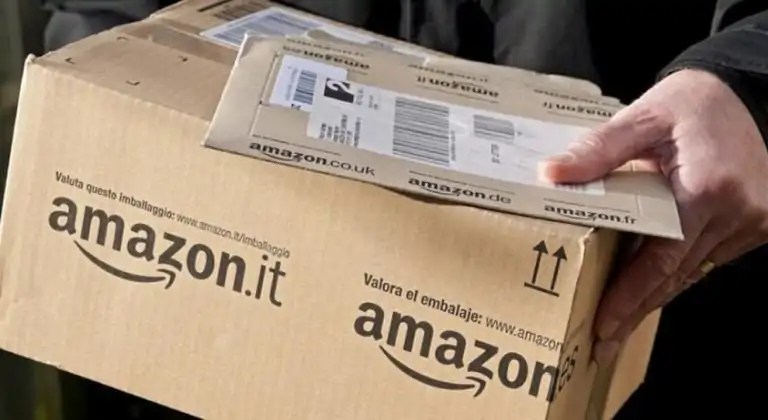 Come spedire un reso Amazon Spedire Online