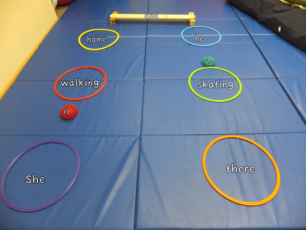 Spotlight on Speech2U Incorporating Movement Into Speech Therapy