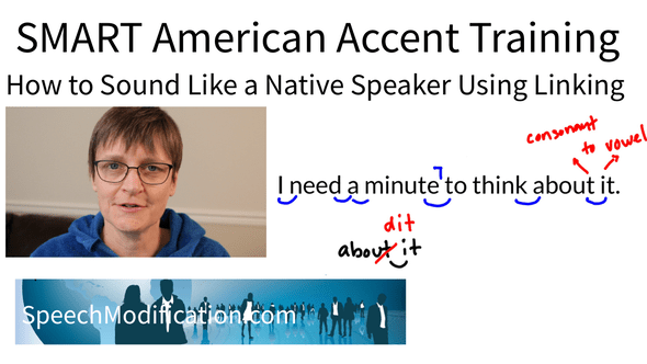 Speech Modification Blog American Accent Training Blog