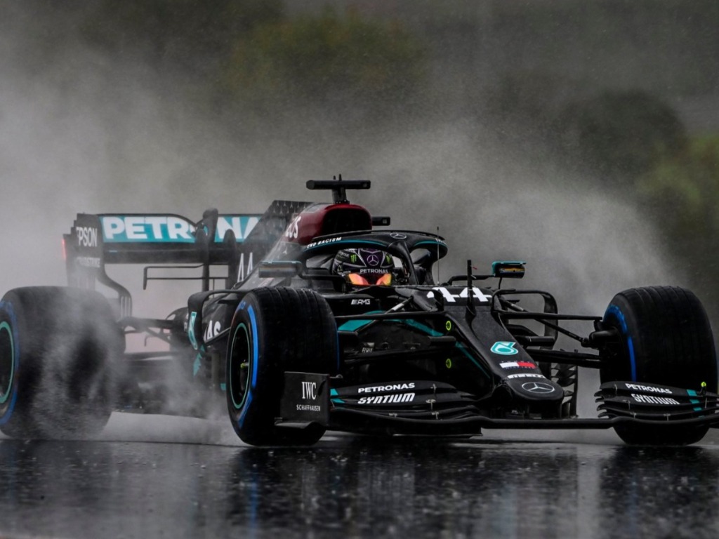 Formel 1 Startaufstellung Türkei GP Jetzt Live das Qualifying Entscheidung im Regen wer in