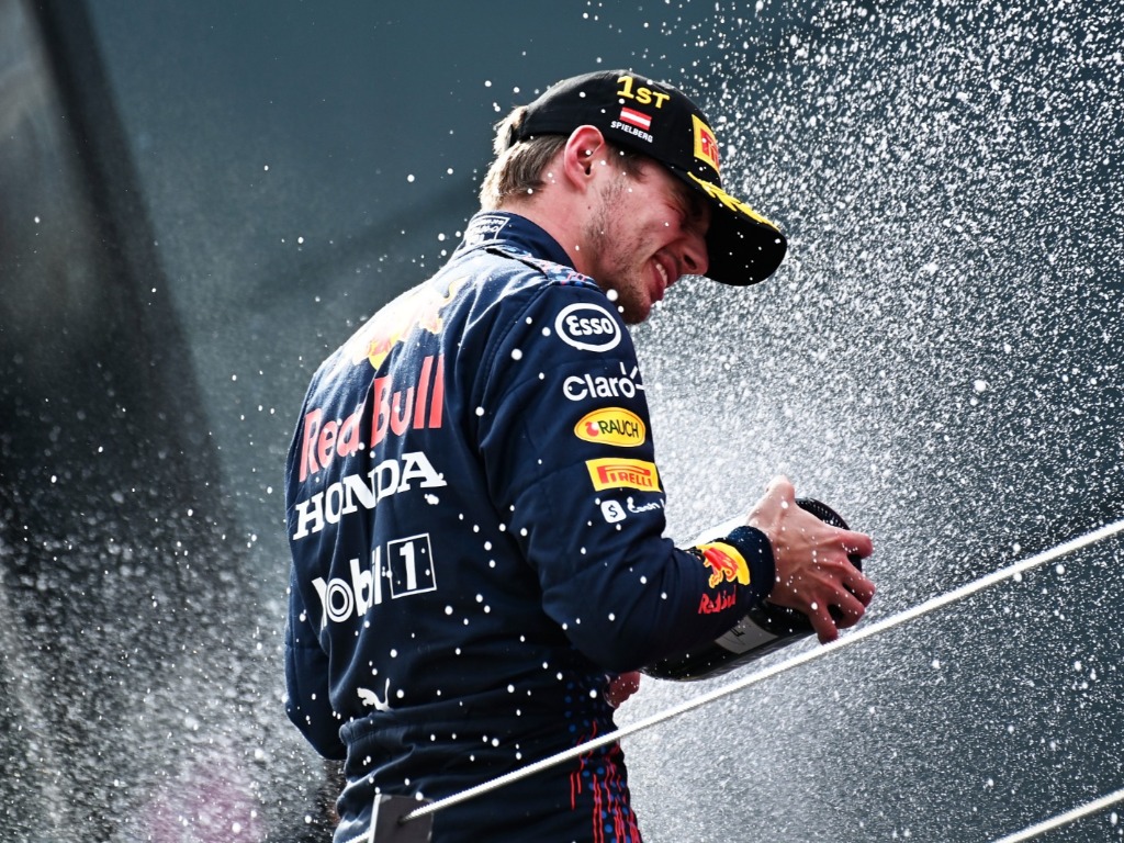 WM Punkte Ergebnisse Formel 1 GP Österreich Verstappen gewinnt
