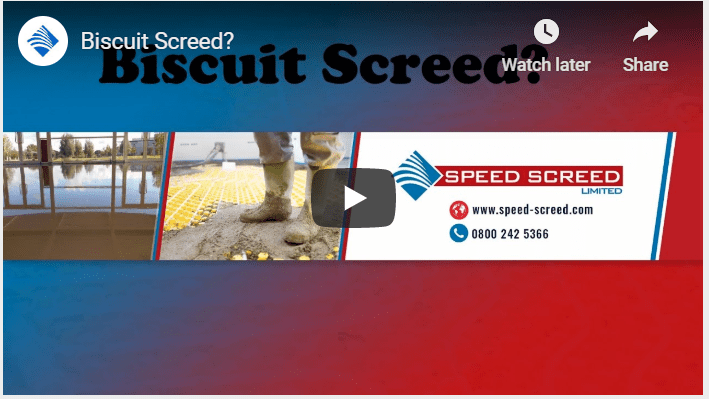 Biscuit Screed What is it? Where can it used? Screed Knowledge Centre