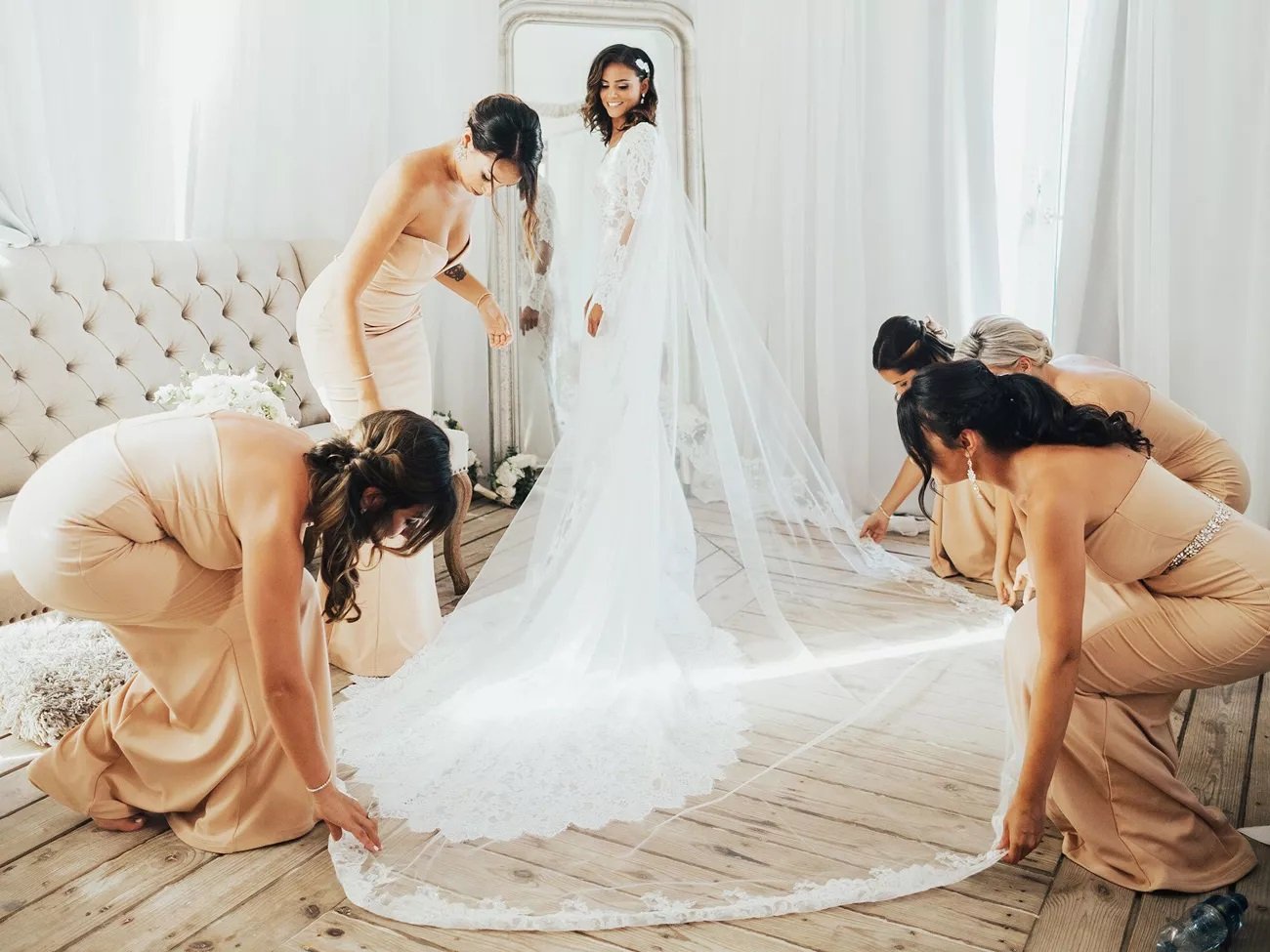 Handy Shares How to Make Your Wedding Look Expensive Speed Cap