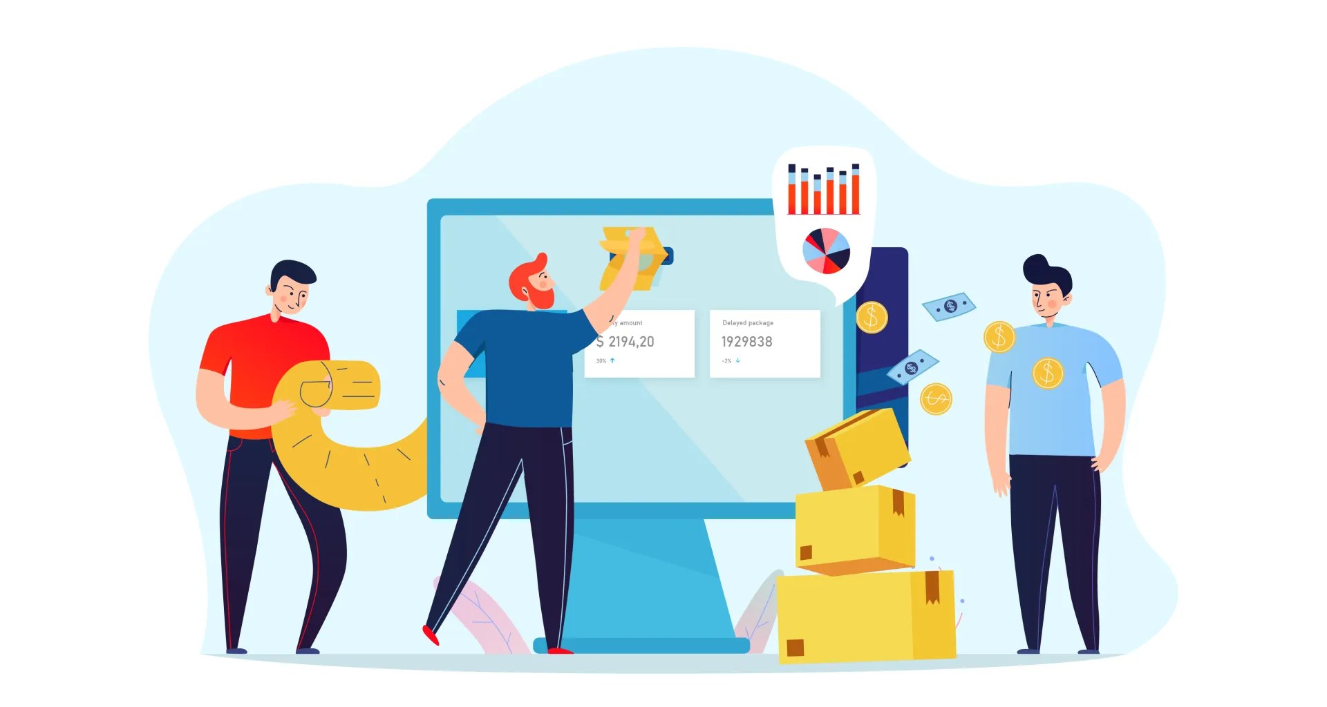 What Is a Package Delivery Exception & What To do If You Find Yourself