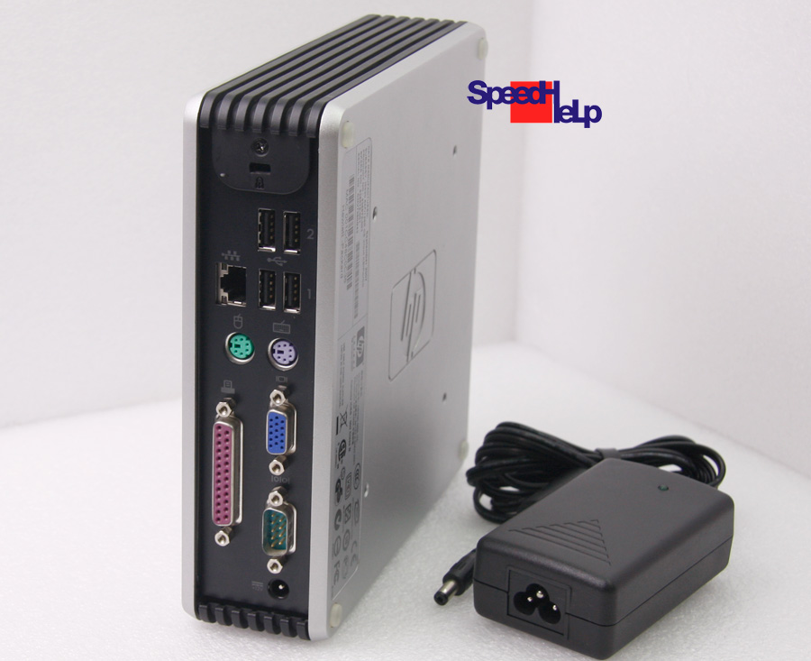HP miniordenador PC para Windows 98 old dos games 400mhz 40gb HDD rs