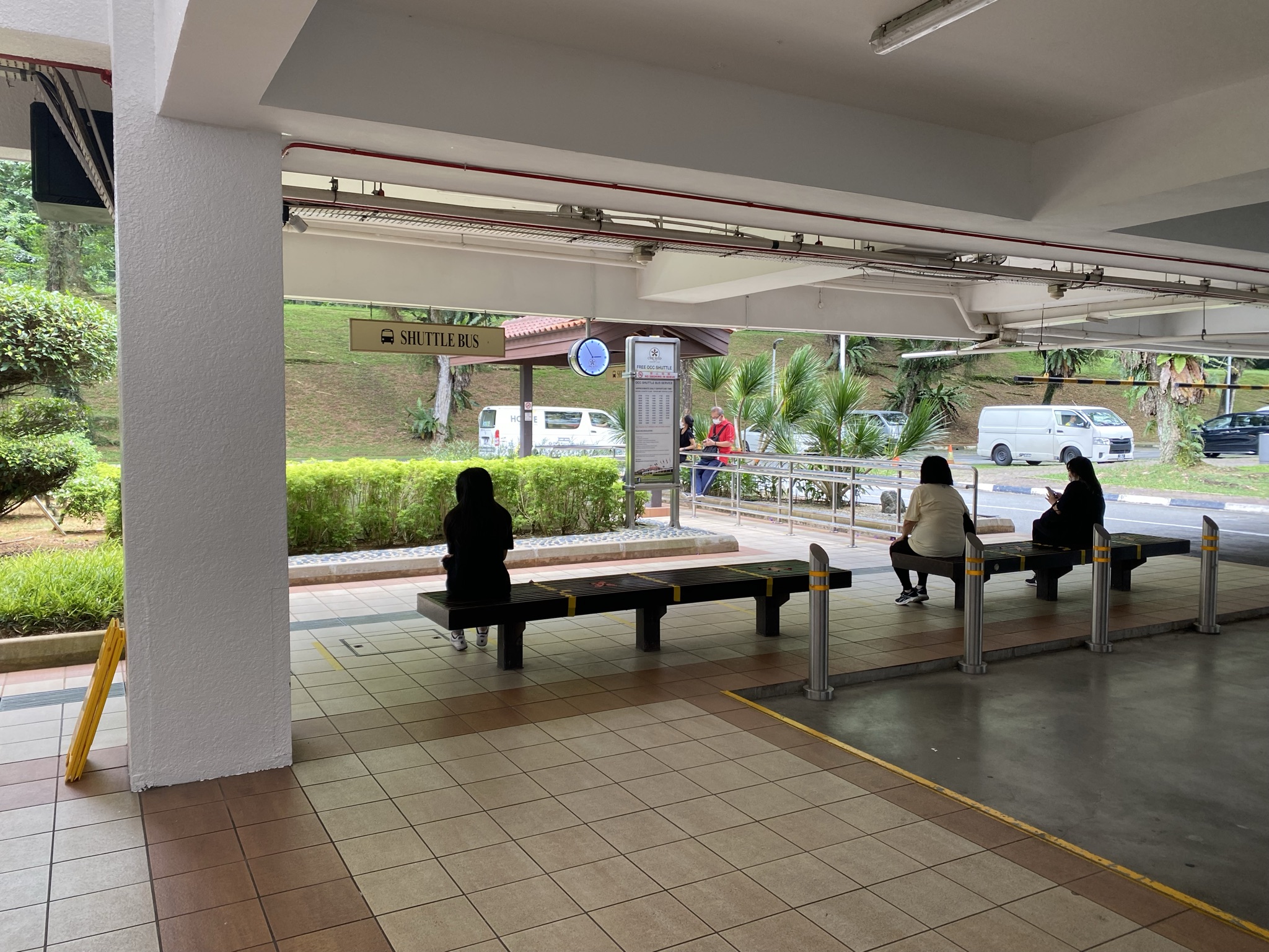 Orchid Country Club SPEEDISWIM