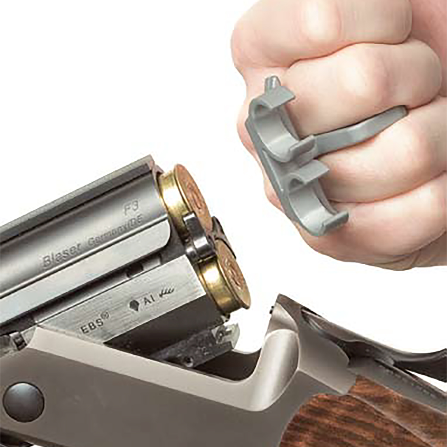 Speedloader Swift shotgun reloader 4pack Speedloader