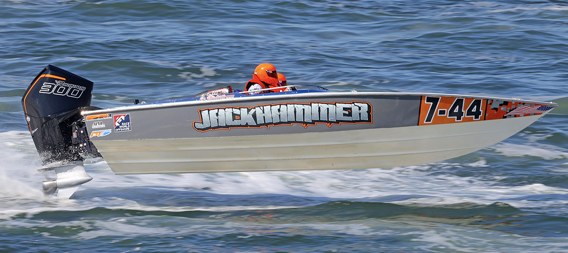 Roar Offshore Course Presents Tough BreakOut Challenges For Bracket