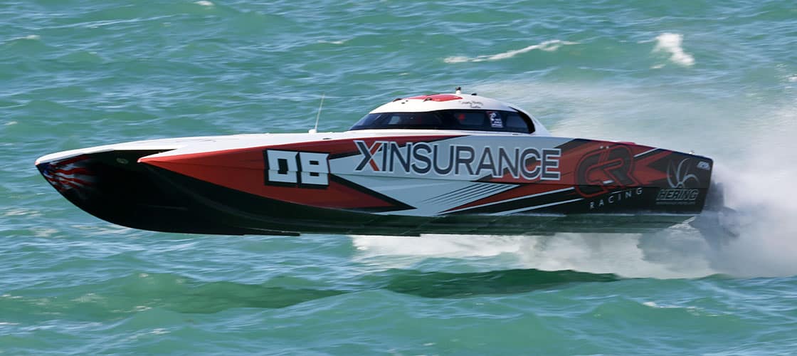 Commentary Hey Offshore Racing? Don’t Blow It Speed on the Water