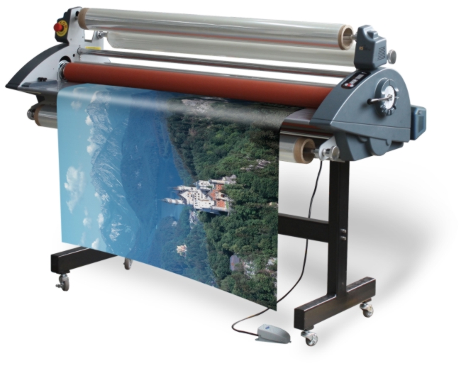 55" Sign Laminator SpeedPress Sign Supply