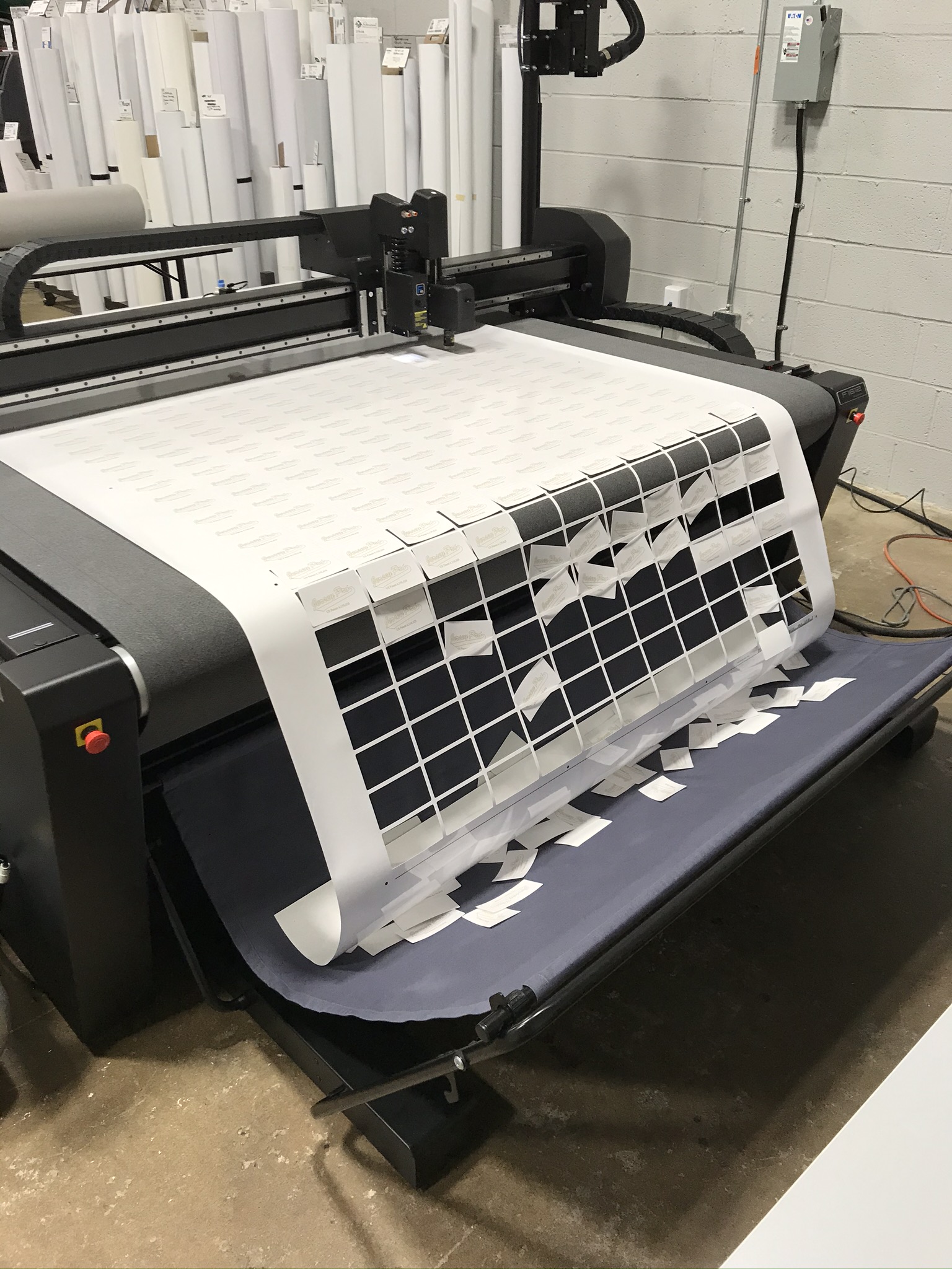 Largeformat printing SpeedPro Towson