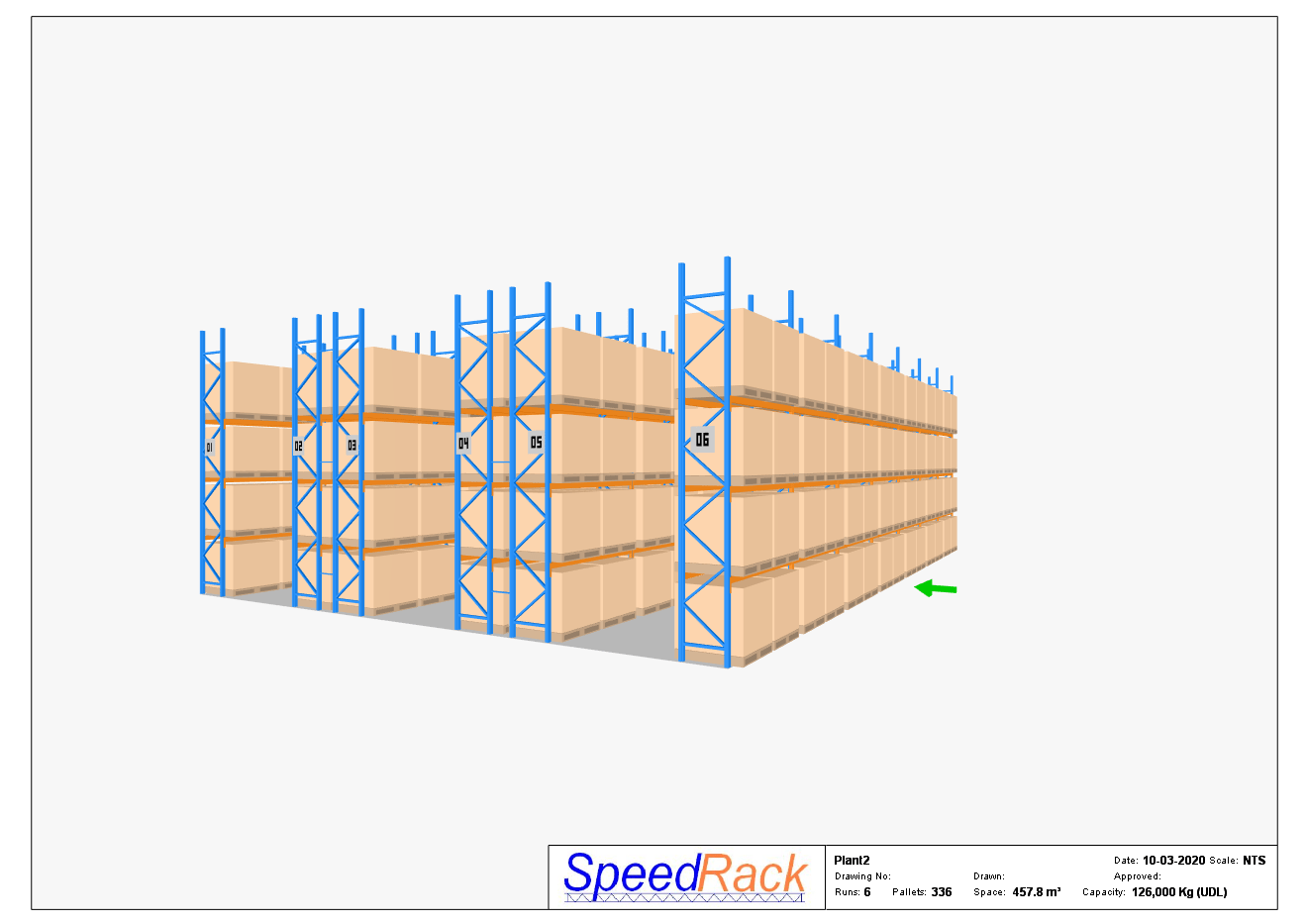 Pallet Racking Safety Inspection Wollongong All Brands. Rack Certify